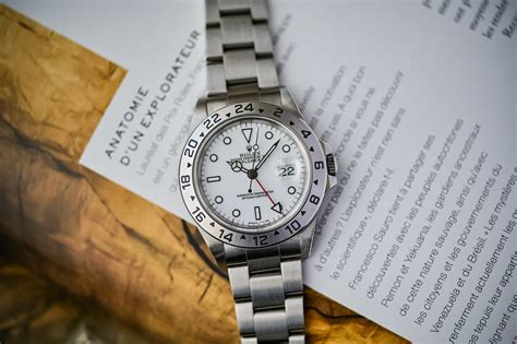 rolex explorer 2 polar|Rolex explorer 2 polar review.